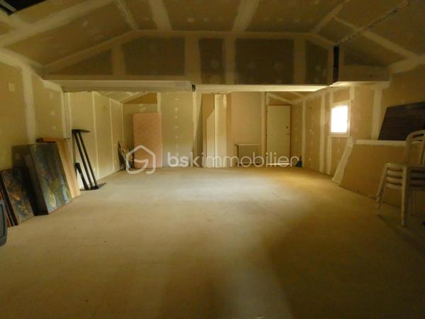 Maison longere de 201 m²