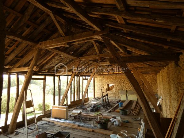 Maison longere de 201 m²