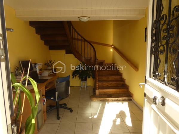 Maison longere de 201 m²