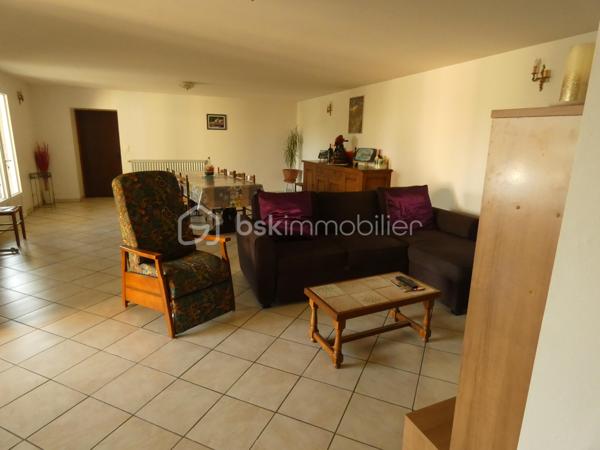 Maison longere de 201 m²