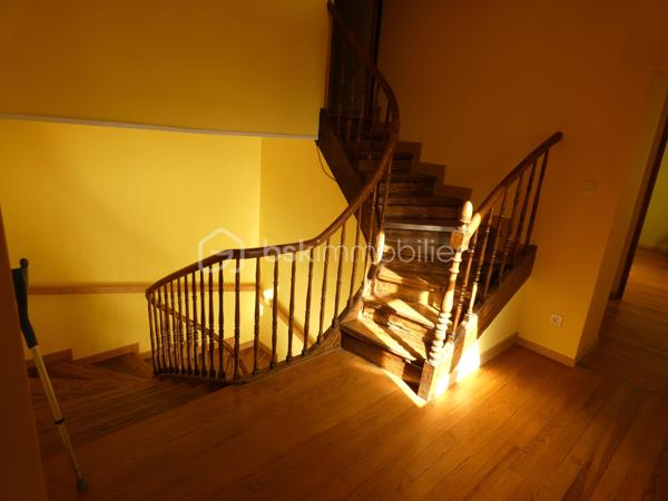 Maison longere de 201 m²