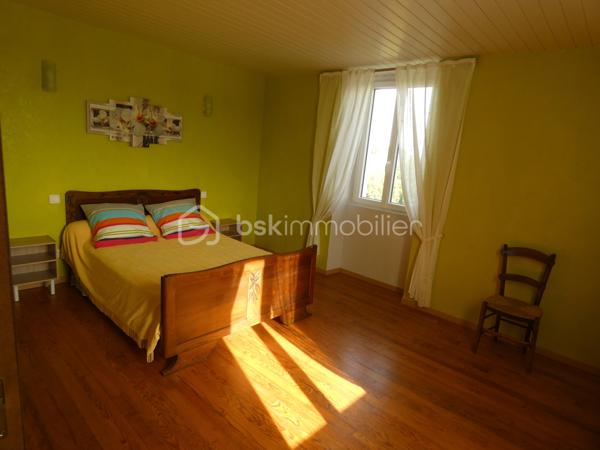 Maison longere de 201 m²