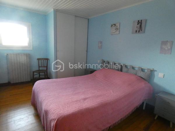 Maison longere de 201 m²