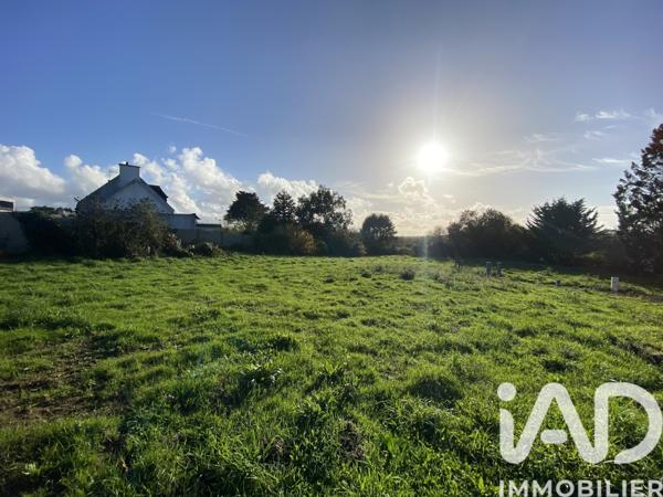 Terrain à vendre 658 m² Locquirec