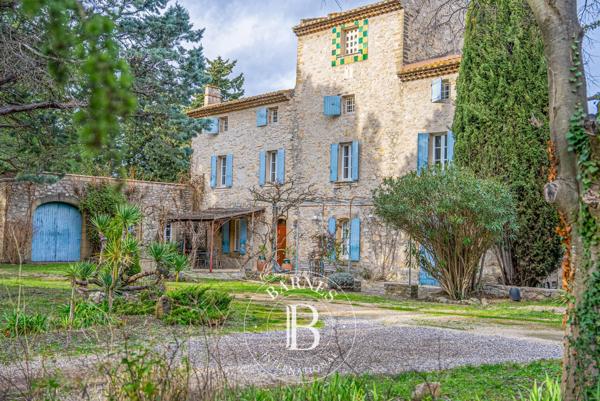Aix-en-Provence, Propriété 9 Chambres -  419 m² à vendre