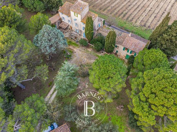 Aix-en-Provence, Propriété 9 Chambres -  419 m² à vendre