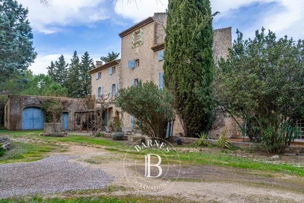 Aix-en-Provence, Propriété 9 Chambres -  419 m² à vendre