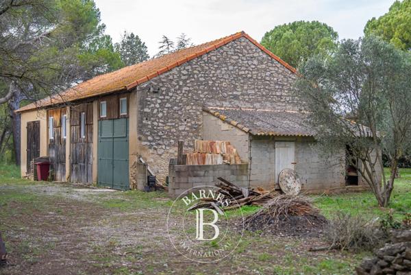 Aix-en-Provence, Propriété 9 Chambres -  419 m² à vendre