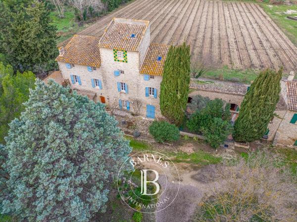 Aix-en-Provence, Propriété 9 Chambres -  419 m² à vendre
