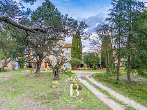 Aix-en-Provence, Propriété 9 Chambres -  419 m² à vendre