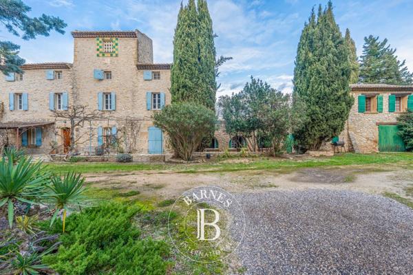 Aix-en-Provence, Propriété 9 Chambres -  419 m² à vendre