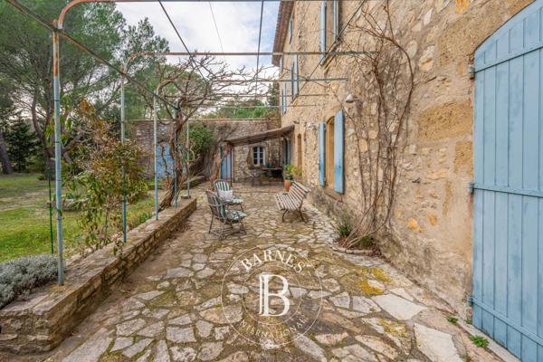 Aix-en-Provence, Propriété 9 Chambres -  419 m² à vendre