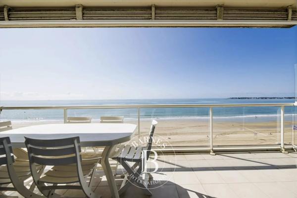 La Baule-Escoublac, Appartement 3 Chambres -  84 m² à vendre