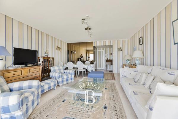 La Baule-Escoublac, Appartement 3 Chambres -  84 m² à vendre