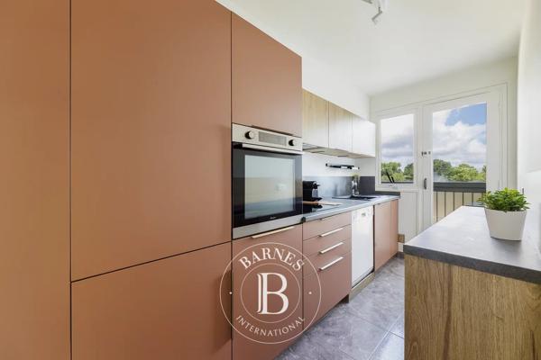 La Baule-Escoublac, Appartement 3 Chambres -  84 m² à vendre