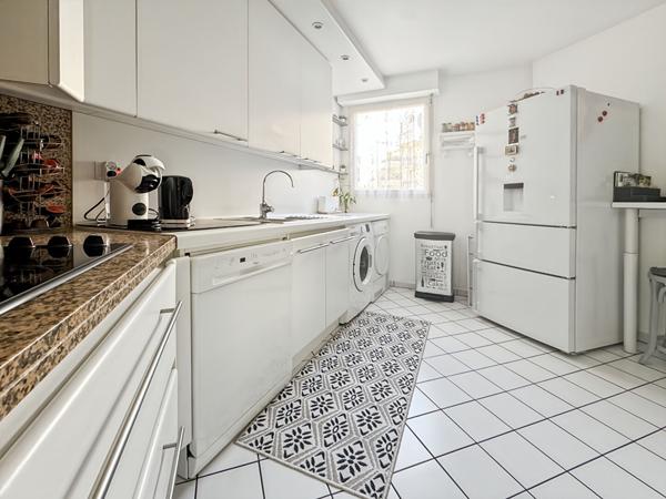 Secteur Mail du centre-ville - Appartement de 100 m²