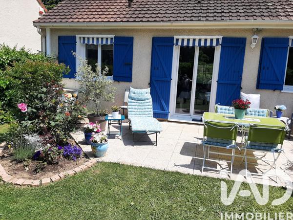 Maison à vendre 10 pièces 181 m² Étiolles