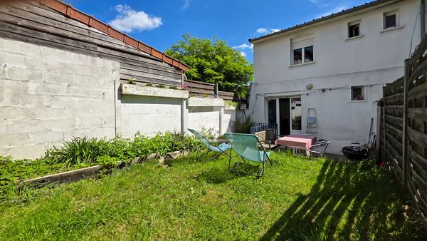 Parc MONTREAU - Maison de 5 pièces avec terrasse et jardin