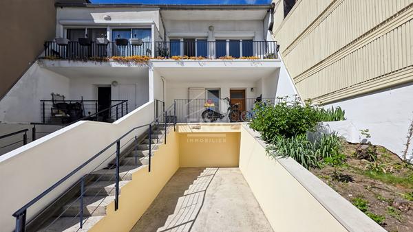Parc MONTREAU - Maison de 5 pièces avec terrasse et jardin
