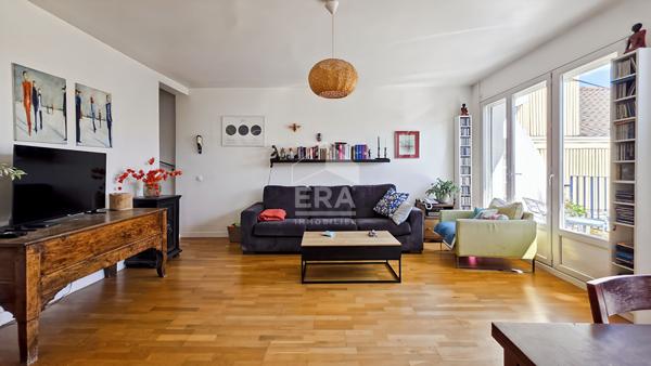 Parc MONTREAU - Maison de 5 pièces avec terrasse et jardin