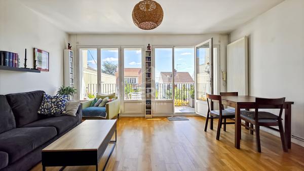 Parc MONTREAU - Maison de 5 pièces avec terrasse et jardin