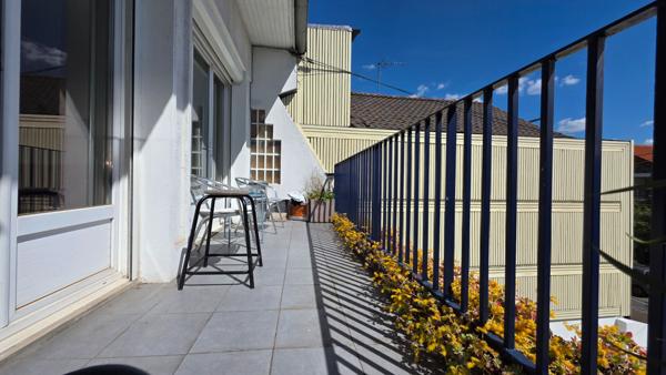 Parc MONTREAU - Maison de 5 pièces avec terrasse et jardin