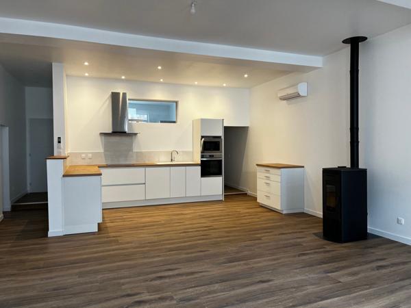 Appartement de standing