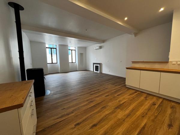 Appartement de standing