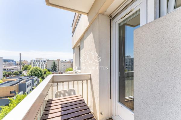 T1 bis avec balcon – Coeur Monplaisir