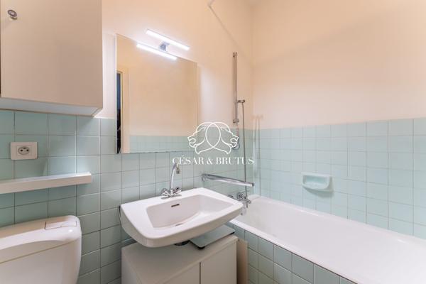 T1 bis avec balcon – Coeur Monplaisir