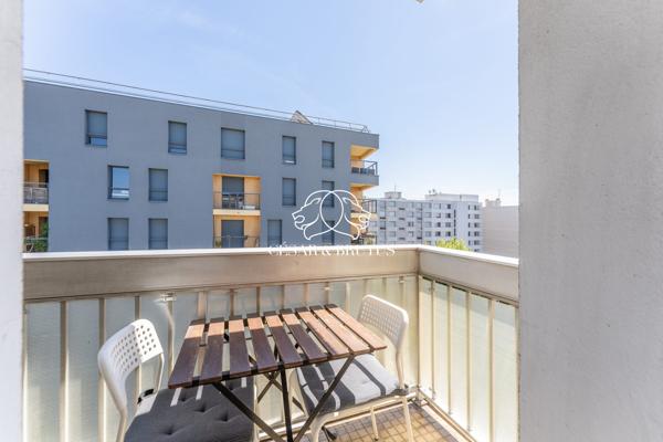 T1 bis avec balcon – Coeur Monplaisir