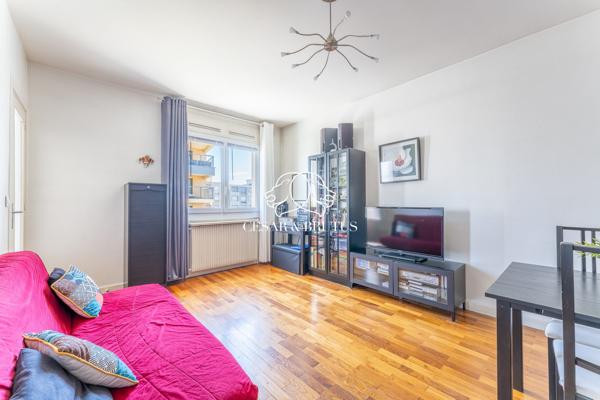 T1 bis avec balcon – Coeur Monplaisir