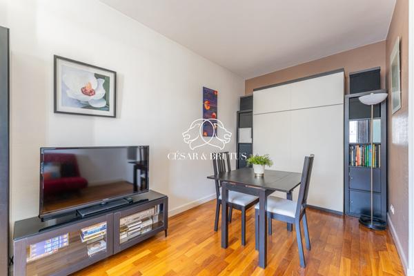 T1 bis avec balcon – Coeur Monplaisir