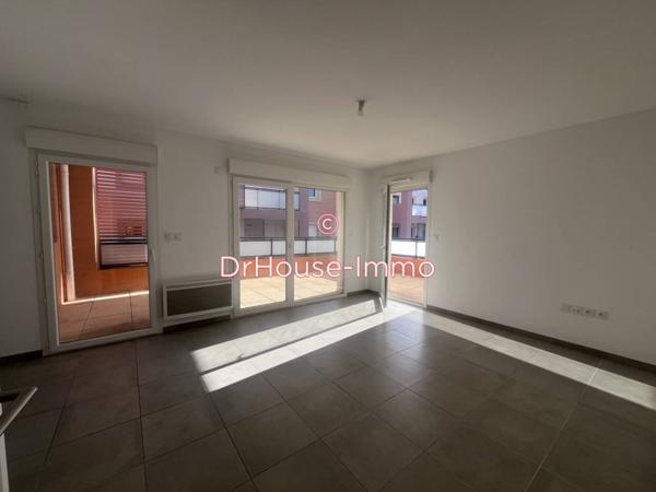 Appartement à louer 3 pièces de 57 m²