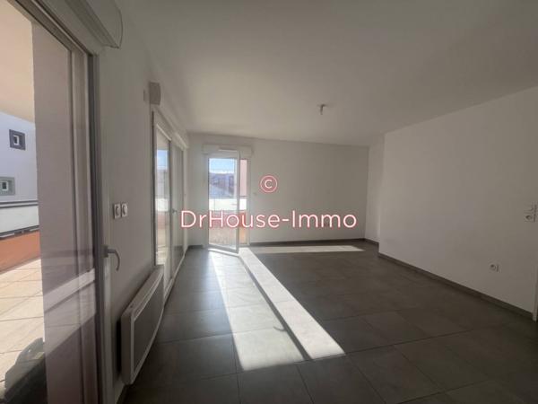 Appartement à louer 3 pièces de 57 m²
