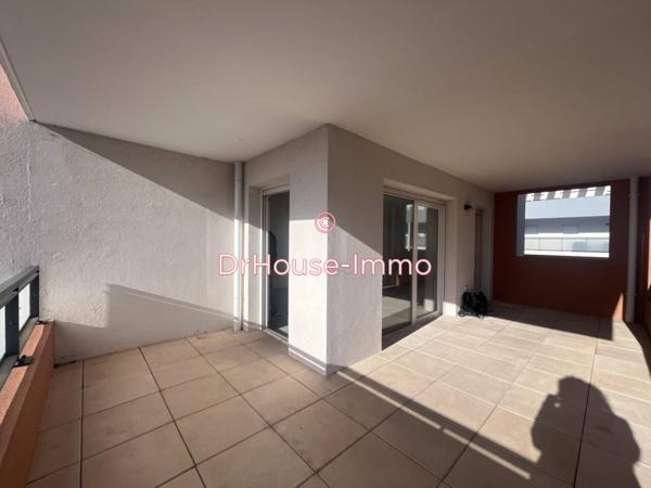 Appartement à louer 3 pièces de 57 m²