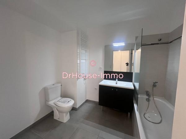 Appartement à louer 3 pièces de 57 m²