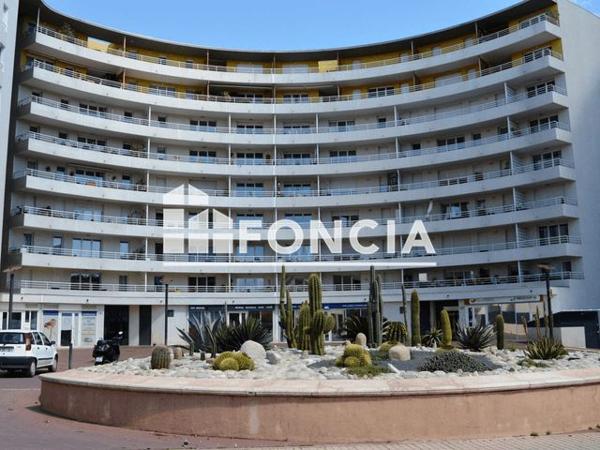 Location Appartement 2 pièces 51.02 m² - ESPACE MEDITERRANEE Perpignan 66000