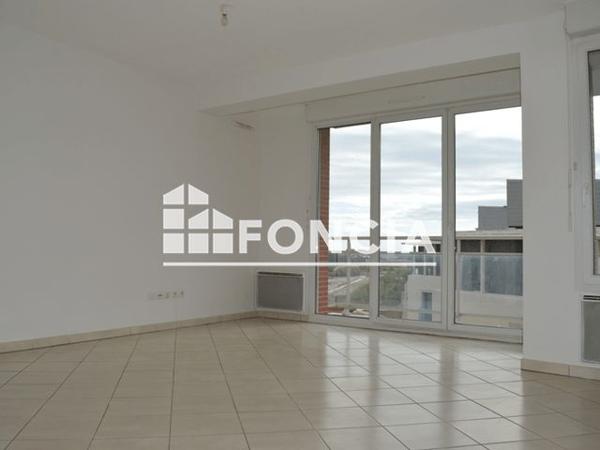 Location Appartement 2 pièces 51.02 m² - ESPACE MEDITERRANEE Perpignan 66000