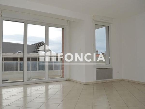 Location Appartement 2 pièces 51.02 m² - ESPACE MEDITERRANEE Perpignan 66000