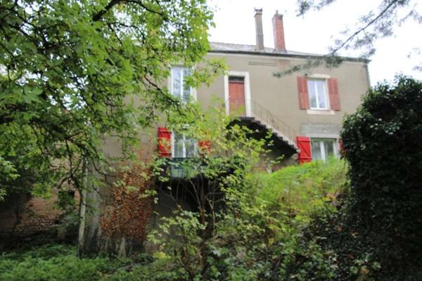 Maison à vendre 7 pièces LORMES (58)