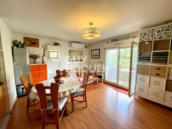 À VENDRE T3 DERNIER ÉTAGE AVEC BALCON GRADIGNAN