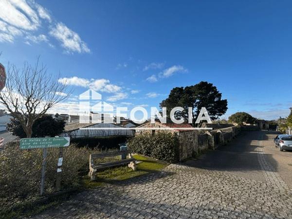 À vendre Maison 3 pièces 38.49 m² - Brem-sur-mer 85470