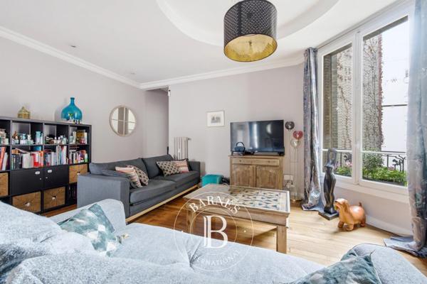 Vincennes, Appartement 2 Chambres -  79 m² à vendre