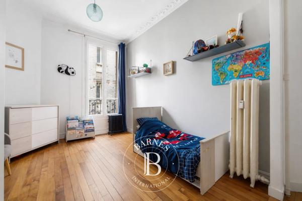 Vincennes, Appartement 2 Chambres -  79 m² à vendre