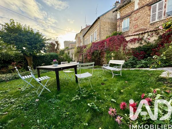 Maison à vendre 11 pièces 257 m² Versailles