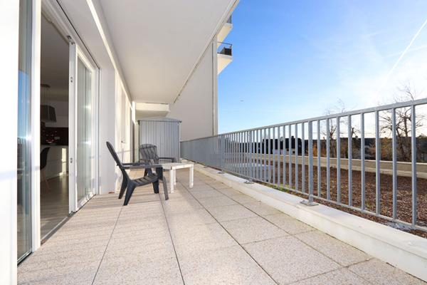 Saint-Nazaire Ouest, Appartement T4 dans une résidence neuve (2021) avec ascenseur et grande terrasse