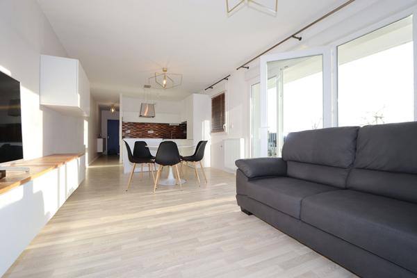 Saint-Nazaire Ouest, Appartement T4 dans une résidence neuve (2021) avec ascenseur et grande terrasse