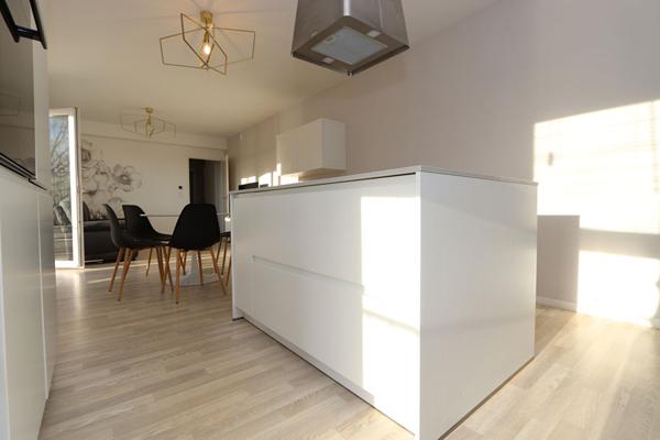 Saint-Nazaire Ouest, Appartement T4 dans une résidence neuve (2021) avec ascenseur et grande terrasse