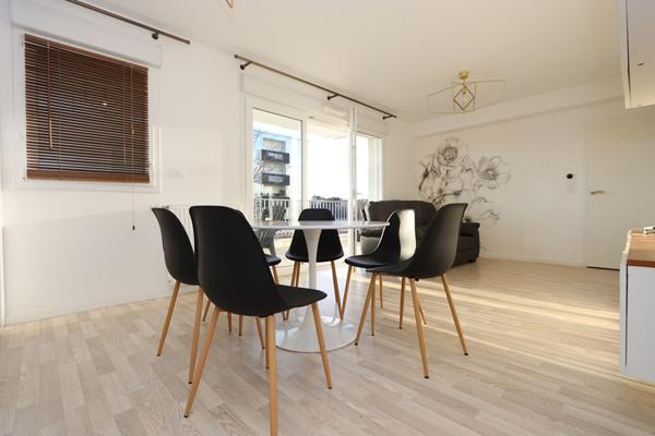 Saint-Nazaire Ouest, Appartement T4 dans une résidence neuve (2021) avec ascenseur et grande terrasse